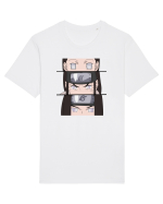 Neji Hyuga Tricou mânecă scurtă Unisex Rocker