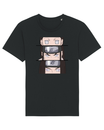 Neji Hyuga Black