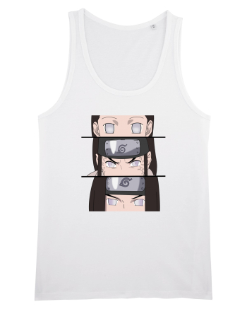 Neji Hyuga White