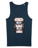 Neji Hyuga Maiou Bărbat Runs