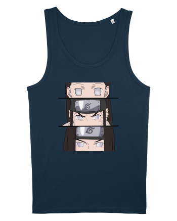 Neji Hyuga Navy