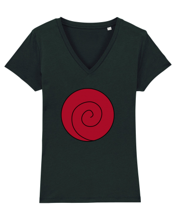 Uzumaki  simbol  Black