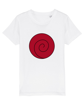 Uzumaki  simbol  White