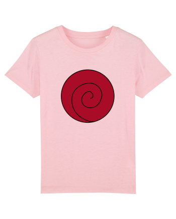 Uzumaki  simbol  Cotton Pink