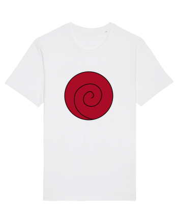 Uzumaki  simbol  White