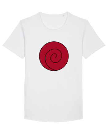 Uzumaki  simbol  White