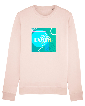 Exotic Palmtree Candy Pink