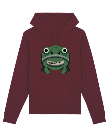 Portofelul lui Naruto  Burgundy