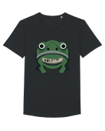 Portofelul lui Naruto  Tricou mânecă scurtă guler larg Bărbat Skater