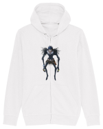 Ryuk  Hanorac cu fermoar Unisex Connector