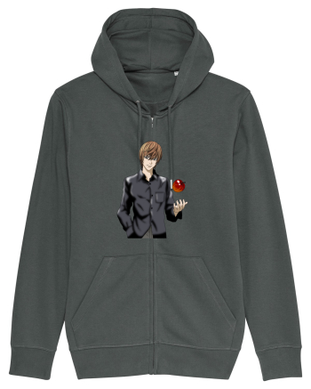 Light Yagami  Anthracite