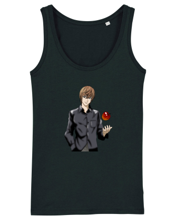 Light Yagami  Black