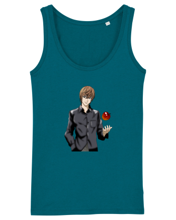 Light Yagami  Ocean Depth