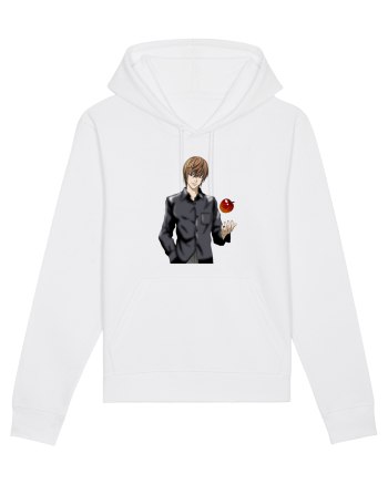 Light Yagami  White