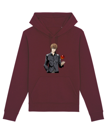 Light Yagami  Burgundy