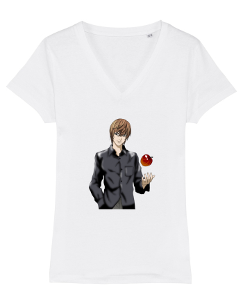Light Yagami  White