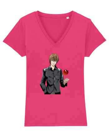 Light Yagami  Raspberry