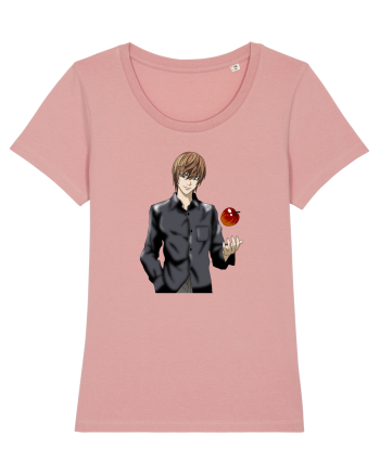 Light Yagami  Canyon Pink