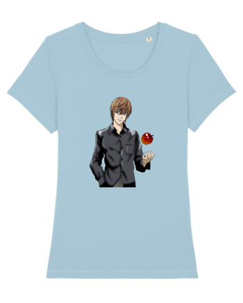 Light Yagami  Sky Blue