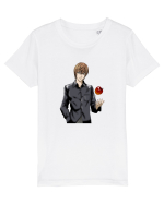 Light Yagami  Tricou mânecă scurtă  Copii Mini Creator