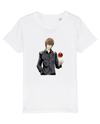 Light Yagami  White