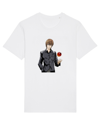 Light Yagami  White