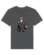Light Yagami  Tricou mânecă scurtă Unisex Rocker