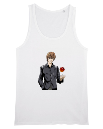 Light Yagami  White