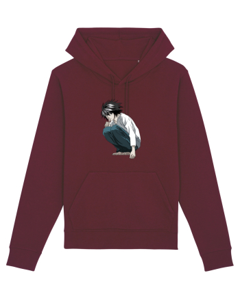 L Burgundy