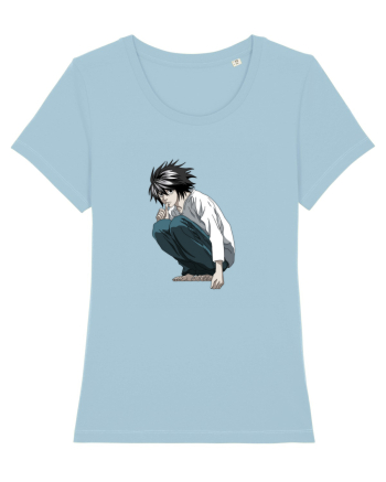 L Sky Blue
