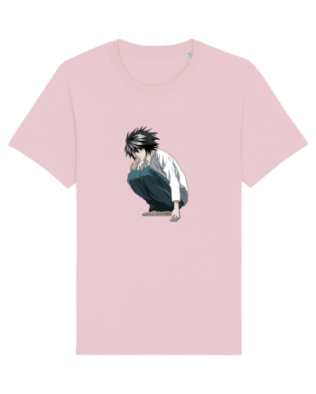 L Cotton Pink