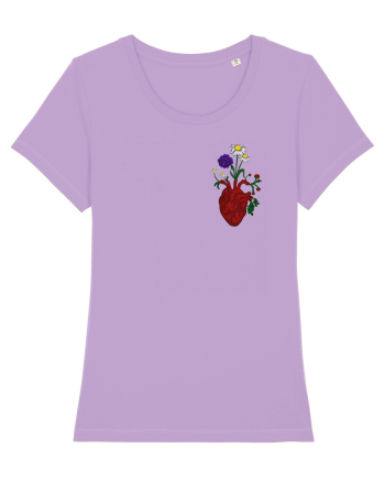 Inima cu flori  Lavender Dawn