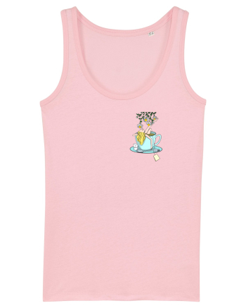 Ceai de mușețel  Cotton Pink