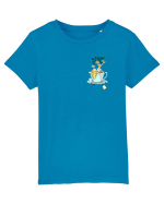 Ceai de mușețel  Tricou mânecă scurtă  Copii Mini Creator