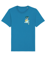Ceai de mușețel  Tricou mânecă scurtă Unisex Rocker