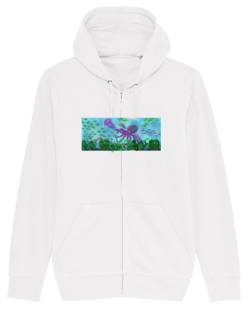 Viață marină White