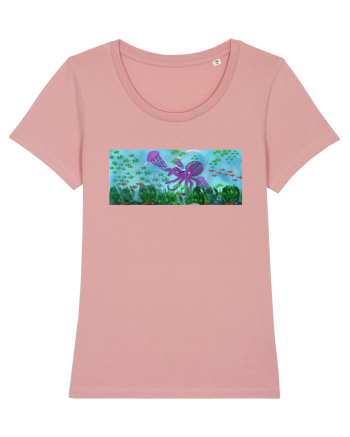 Viață marină Canyon Pink