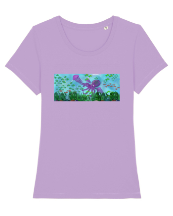 Viață marină Lavender Dawn