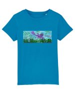 Viață marină Tricou mânecă scurtă  Copii Mini Creator