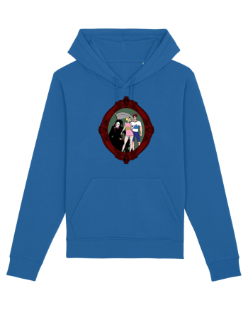 Billy and Mandy Royal Blue