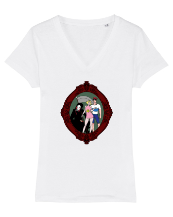 Billy and Mandy White