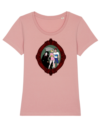 Billy and Mandy Canyon Pink