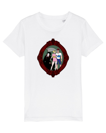 Billy and Mandy White