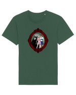 Billy and Mandy Tricou mânecă scurtă Unisex Rocker