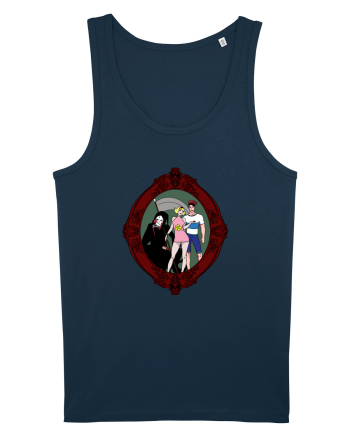 Billy and Mandy Navy
