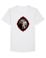 Billy and Mandy Tricou mânecă scurtă guler larg Bărbat Skater