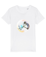 Anxietate  Tricou mânecă scurtă  Copii Mini Creator