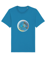 Anxietate  Tricou mânecă scurtă Unisex Rocker