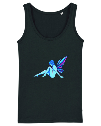Zână albastra  Black