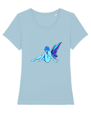 Zână albastra  Sky Blue